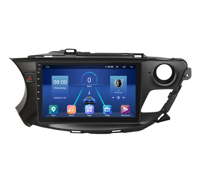 Штатна магнітола Buick Envision 2016-2018 Element 4/32 4G CarPlay