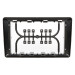 Перехідна рамка Volkswagen Passat B5 1996-2005 Element 7492