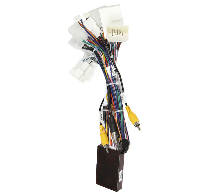 Перехідник для магнітол Toyota Land Cruiser Prado (120) 2002-2009 Lexus GX 470 2002-2009 CAN-BUS Element 7449