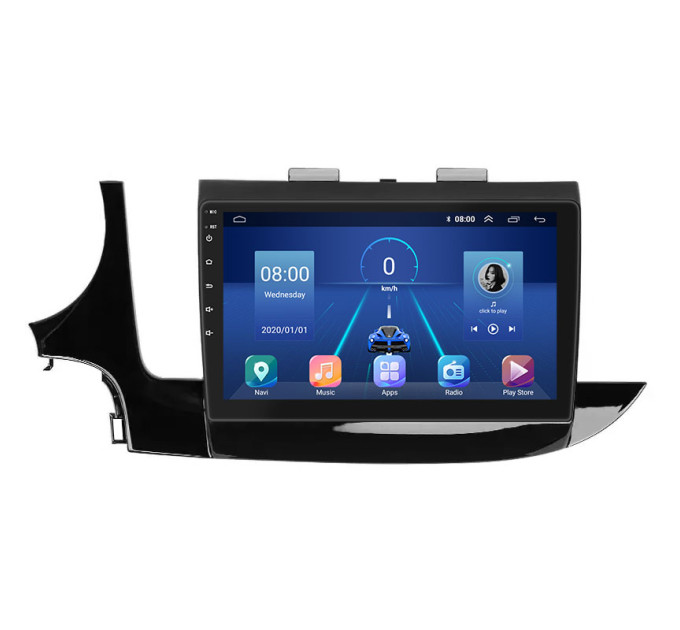 Штатна магнітола Buick Encore 2016-2019 Element 4/32 4G CarPlay