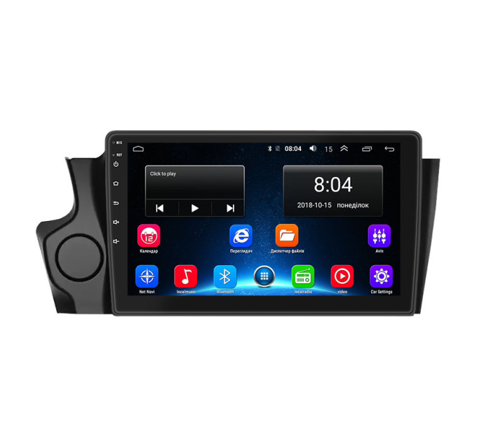 Штатна магнітола Citroen DS5 Manual AC 2012-2015 Element 2/32