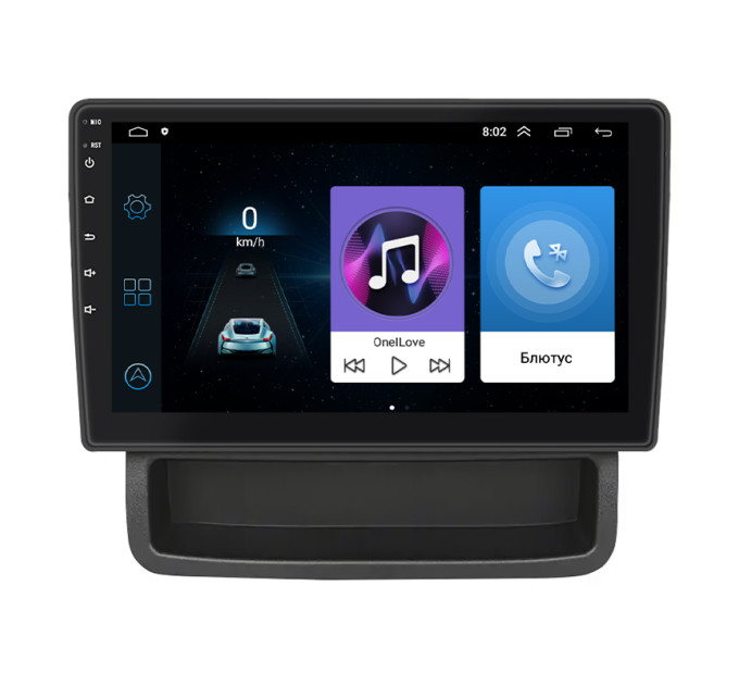 Штатна магнітола Nissan Primastar 2011-2015 Element 1/16