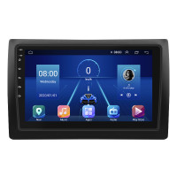 Штатна магнітола Fiat Stilo 2001-2007 Element 6/128 4G CarPlay
