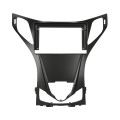Перехідна рамка Hyundai Grandeur Azera 2011-2016 Element 7677 Black