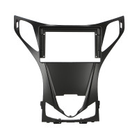 Перехідна рамка Hyundai Grandeur Azera 2011-2016 Element 7677 Black