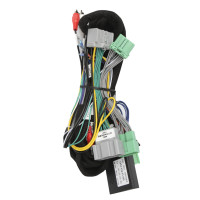 Перехідник для магнітол  Volvo S40 C30 C70 2005-2013 +CAN-BUS Element 7791