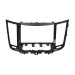 Перехідна рамка Infiniti FX35 FX37 2009-2012 Element 1234-307 + canbus