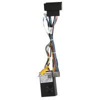 Перехідник для магнітол Haval H9 2014-2020 +CAN-BUS Box Element 6993