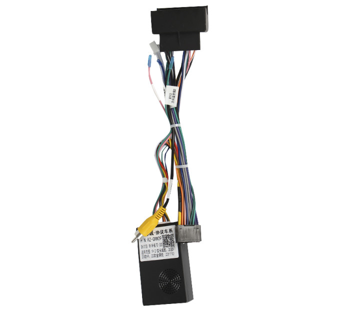 Перехідник для магнітол Haval H9 2014-2020 +CAN-BUS Box Element 6993