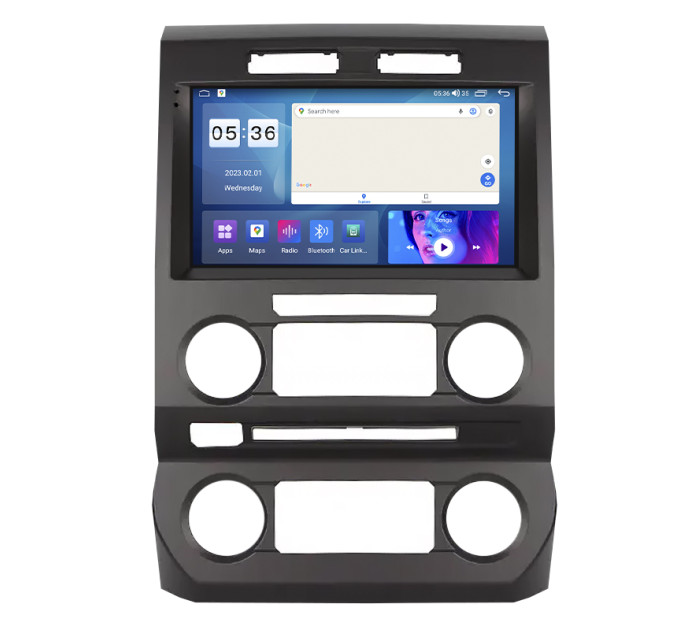 Штатна магнітола Ford F-150 2017-2020 Element Prime 2/32 CarPlay 4G