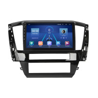 Штатна магнітола Mitsubishi Pajero Sport 2019- Element 6/128 4G CarPlay