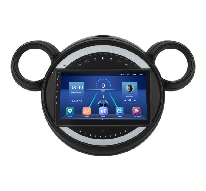 Штатна магнітола MINI Cabrio 2010-2015 Element 4/64 4G CarPlay