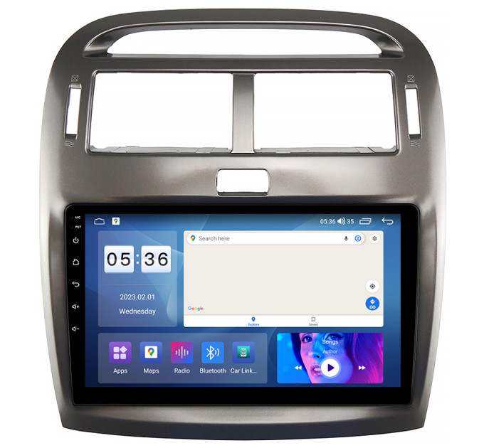 Штатна магнітола Toyota Celsior (F30) 2003-2006 Element Prime 2/32 CarPlay 4G
