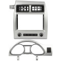 Перехідна рамка з проводкою Audi Q7 4L 2006-2010