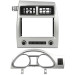 Перехідна рамка з проводкою Audi Q7 4L 2006-2010