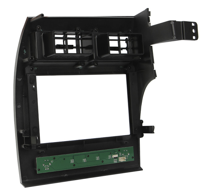 Перехідна рамка з проводкою Audi Q7 4L 2006-2010