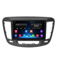 Штатная магнитола Element для Chrysler 200 II 2014-2017 экран 9" 2/32Gb Wi-Fi GPS Base
