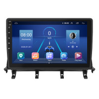 Штатная магнитола Element для Mazda Demio II (DY) 2002-2007 экран 10" 4/32Gb 4G Wi-Fi GPS Top