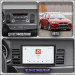 Штатная магнитола Element для Mitsubishi Lancer Evolution X 2007-2016 экран 10" 4/64 QLED CarPlay 4G Wi-Fi GPS 360 Prime