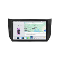 Штатная магнитола Element для Nissan Sentra VII (B17) 2012-2017 экран 10" 4/64 QLED CarPlay 4G Wi-Fi GPS 360 Prime