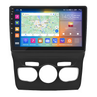 Штатна магнітола Citroen C4 2015- Element Prime 2/32 4G CarPlay