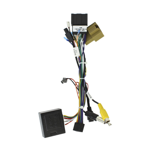 Штатна магнітола Chevrolet Spark  2009-2016 Element Prime 2/32 4G CarPlay