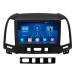 Штатна магнітола Hyundai Santa Fe 2009-2012 Element 6/128 4G CarPlay