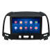 Штатна магнітола Hyundai Santa Fe 2009-2012 Element 6/128 4G CarPlay