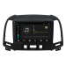 Штатна магнітола Hyundai Santa Fe 2009-2012 Element 6/128 4G CarPlay