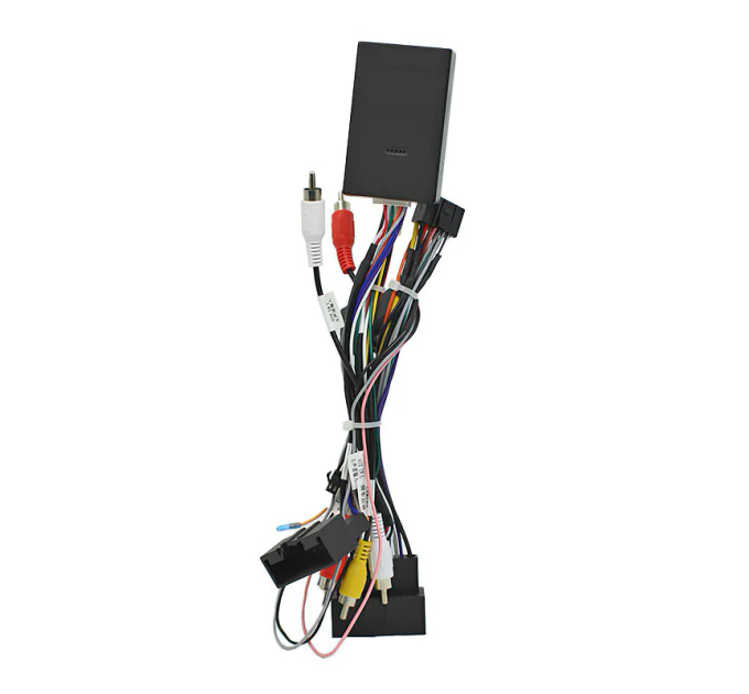 Штатна магнітола Ford Focus  2011-2015 Element 6/128 4G CarPlay