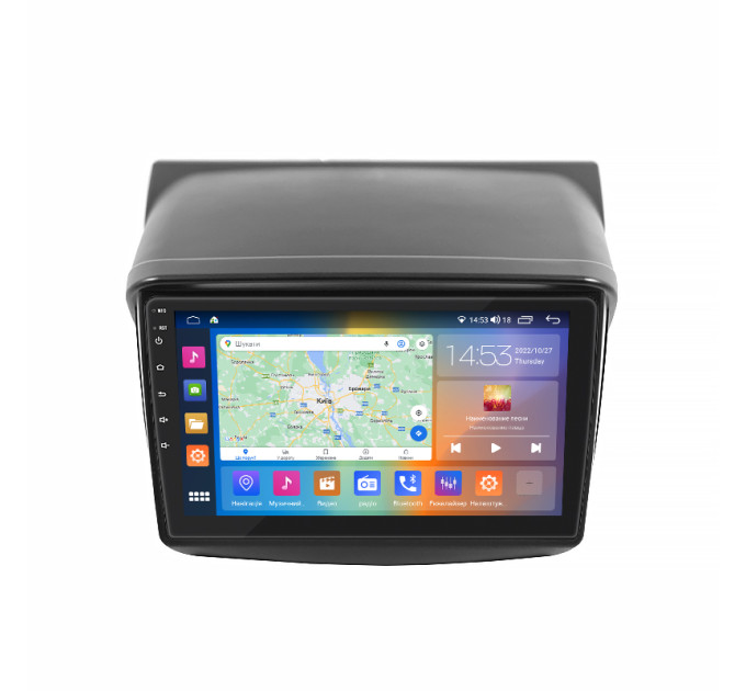 Штатна магнітола Mitsubishi Challenger 2013-2015 Element Prime 4/64 4G CarPlay