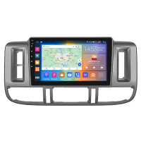 Штатна магнітола Nissan-Trail 2000-2003 Element Prime 2/32 4G CarPlay