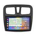 Штатна магнітола Renault Logan 2012-2018 Element Prime 4/64 4G CarPlay