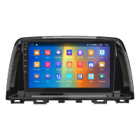 Штатна магнітола Mazda 6 (GJ) 2012-2015 Element Prime 4/64 4G CarPlay Штатна магнітола Mazda 6 (GJ) 2012-2015 Element Prime 4/64 4G CarPlay