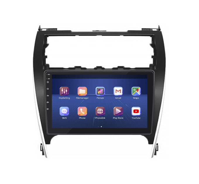 Штатна магнітола Toyota Camry (XV50) 2011-2014 Element 4/64 4G CarPlay