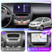 Штатна магнітола Toyota Aygo 2005-2009 Element Prime 4/64 4G CarPlay