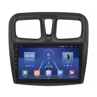 Штатна магнітола Renault Sandero 2013-2018 Element 6/128 4G CarPlay