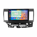 Штатна магнітола Mitsubishi Lancer 2011-2015 Element Prime 4/64 4G CarPlay