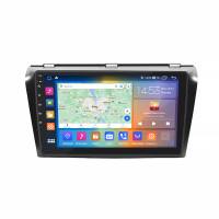Штатна магнітола Mazda 3 (BK) 2006-2009 Element Prime 4/64 4G CarPlay