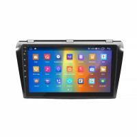 Штатна магнітола Mazda 3 (BK) 2006-2009 Element Prime 4/64 4G CarPlay Штатна магнітола Mazda 3 (BK) 2006-2009 Element Prime 4/64 4G CarPlay