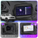 Штатна магнітола Jeep Renegade 2014-2019 Element 6/128 4G CarPlay