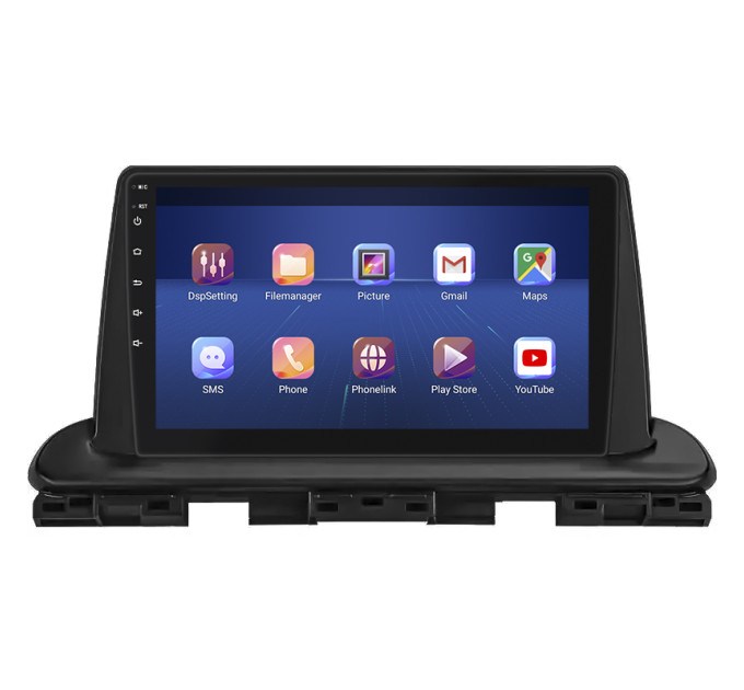 Штатна магнітола Kia Cerato 2021- Element 6/128 4G CarPlay