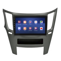 Штатна автомагнітола Subaru Outback 2012-2014 Element 4/32 4G CarPlay
