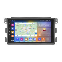 Штатна магнітола Smart Fortwo 2003-2007 Element Prime 2/32 4G CarPlay