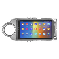 Штатна магнітола Toyota Yaris 2010-2014 Element Prime 2/32 4G CarPlay Штатна магнітола Toyota Yaris 2010-2014 Element Prime 2/32 4G CarPlay