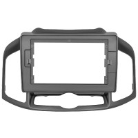 Перехідна рамка Chevrolet Captiva 2011-2015 (6804) Gray