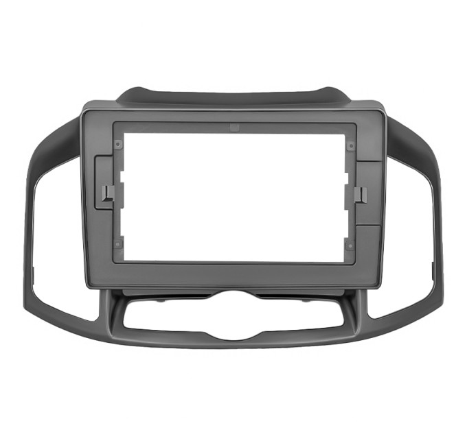 Перехідна рамка Chevrolet Captiva 2011-2015 (6804) Gray