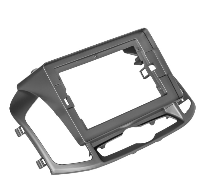 Перехідна рамка Chevrolet Captiva 2011-2015 (6804) Gray