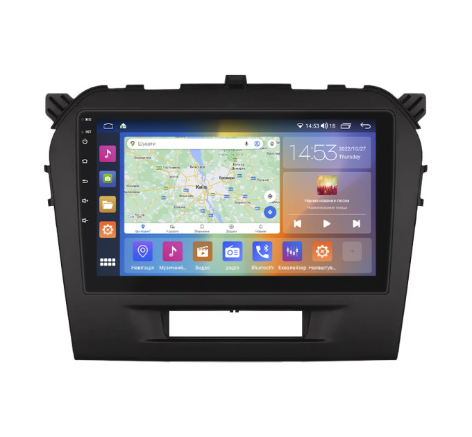 Штатна магнітола Suzuki Vitara 2018- Element Prime 2/32 4G CarPlay