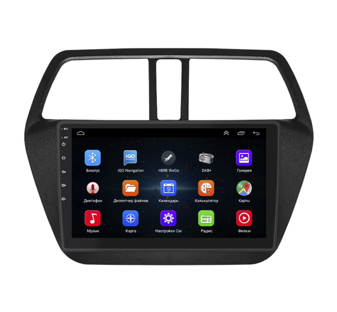 Штатна магнітола Suzuki SX4 (S-Cross) 2013-2016 Element 1/16